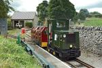 Image: Steeple Grange Railway